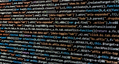 AN1 - Blocs 1 et 2 : Services informatique et conception d'applications